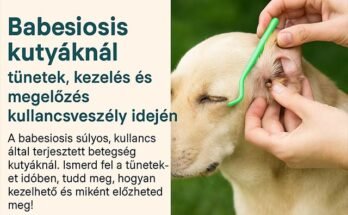 babesiosis kutyáknál
