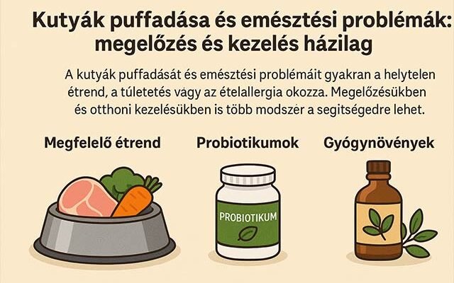 kutyák megfelelő étrend