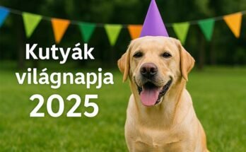kutyák világnapja