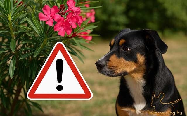 Leander mérgezés tünetei kutyáknál