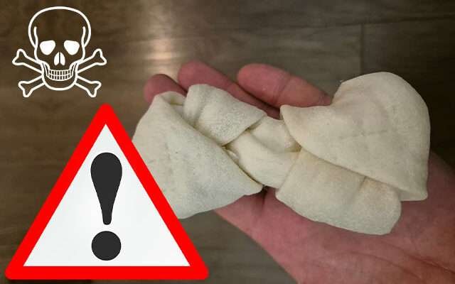 Mérgező rágócsontok