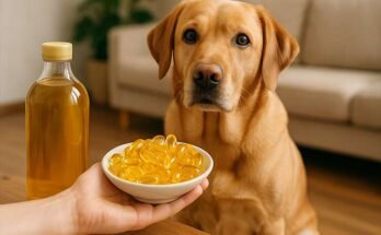 omega 3 zsírsav a kutyának